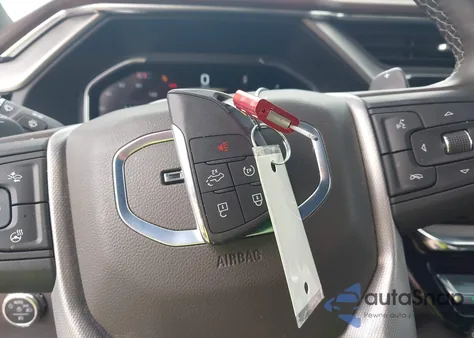 2024 GMC Sierra 1500 4Wd Short Box Denali from USA, damaged, VIN 3GTUUGED4RG228490